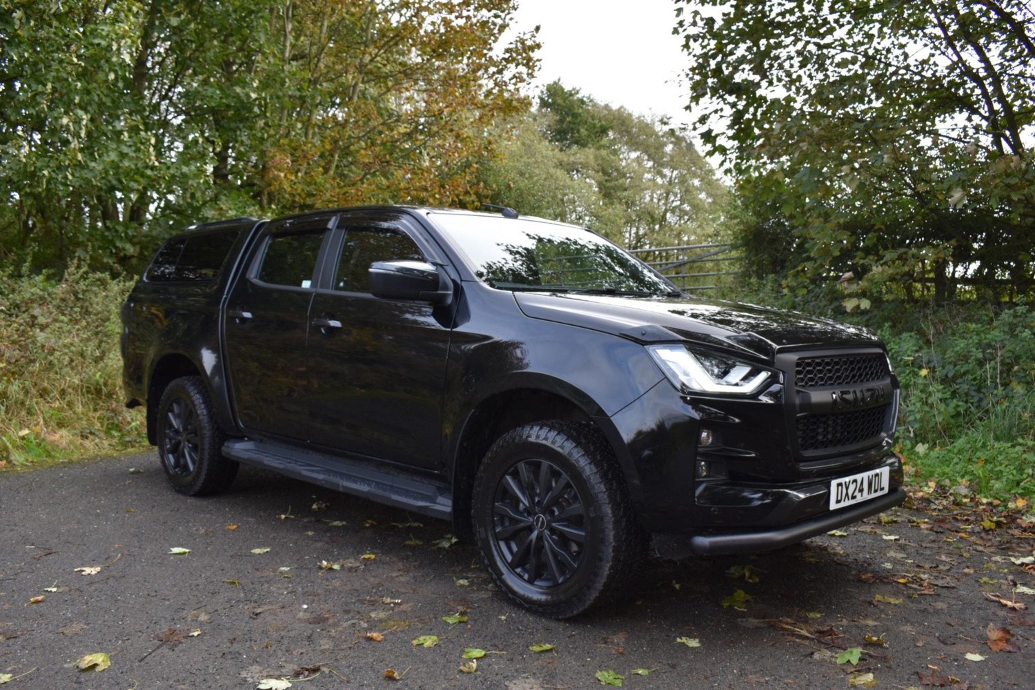 Isuzu D-Max Listing Image