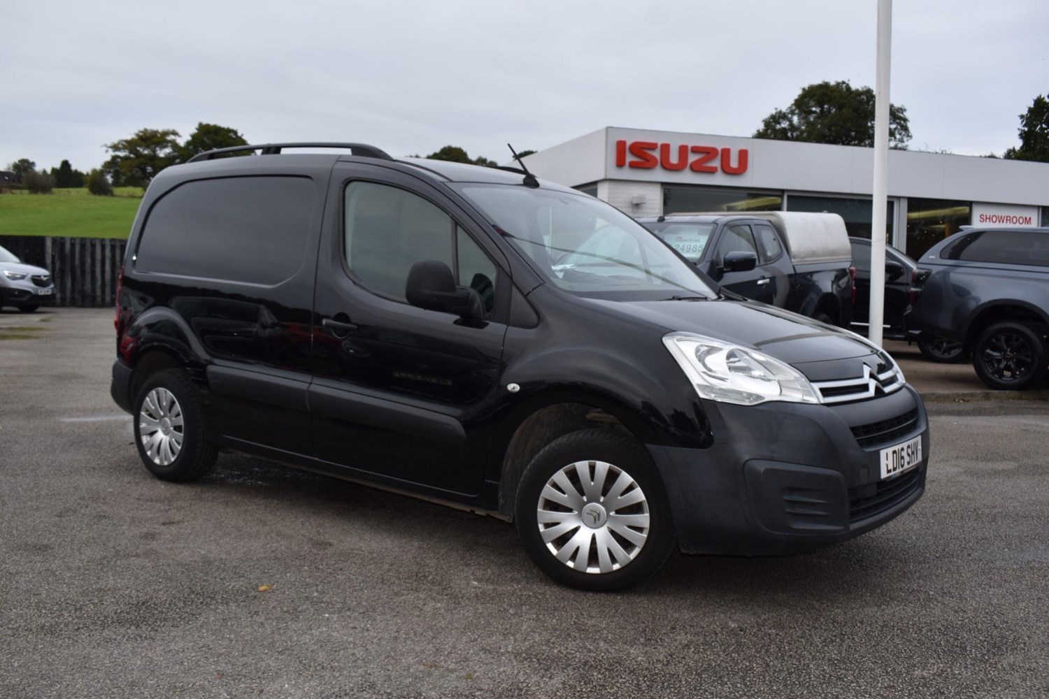 Citroen Berlingo Listing Image