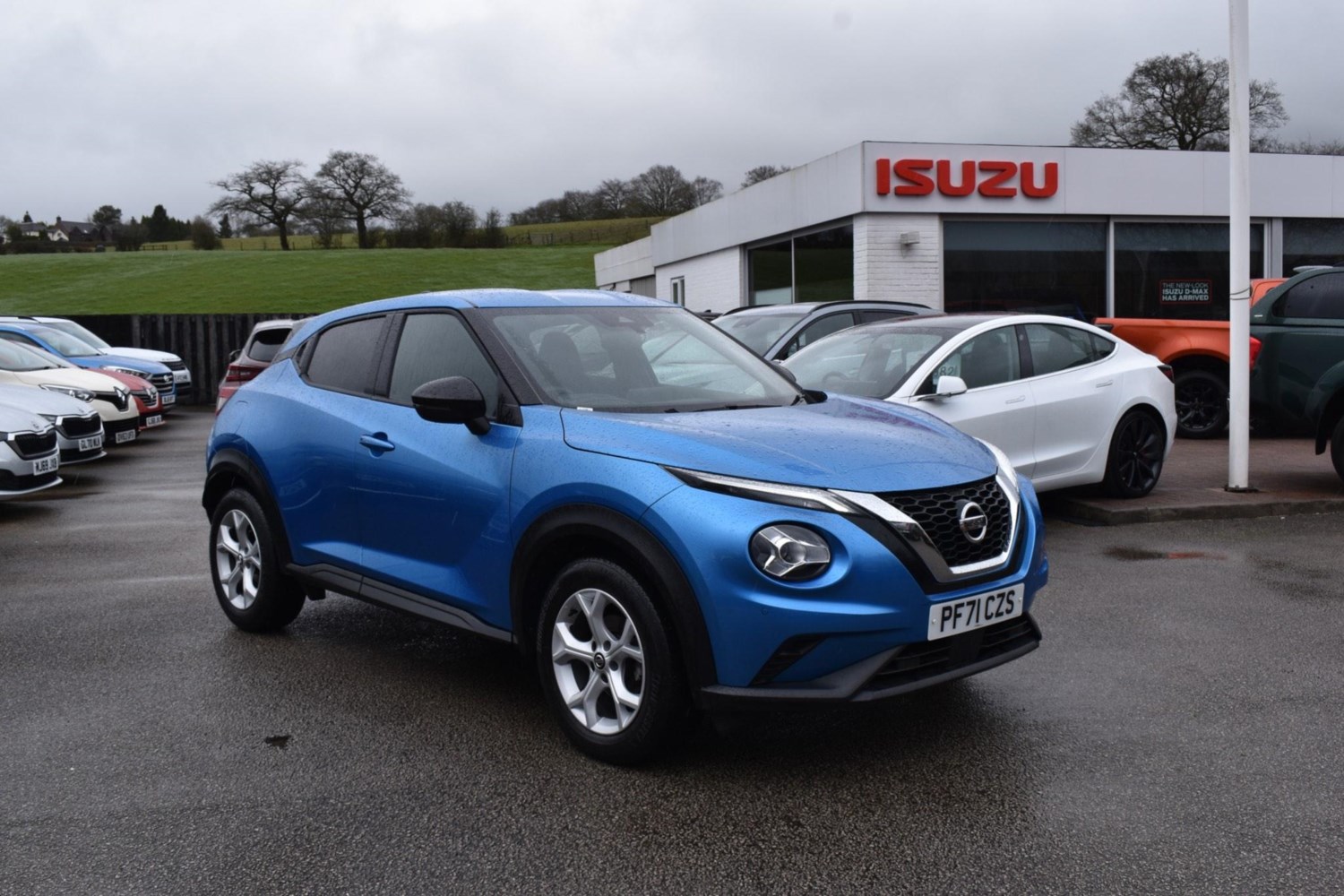 Nissan Juke Listing Image