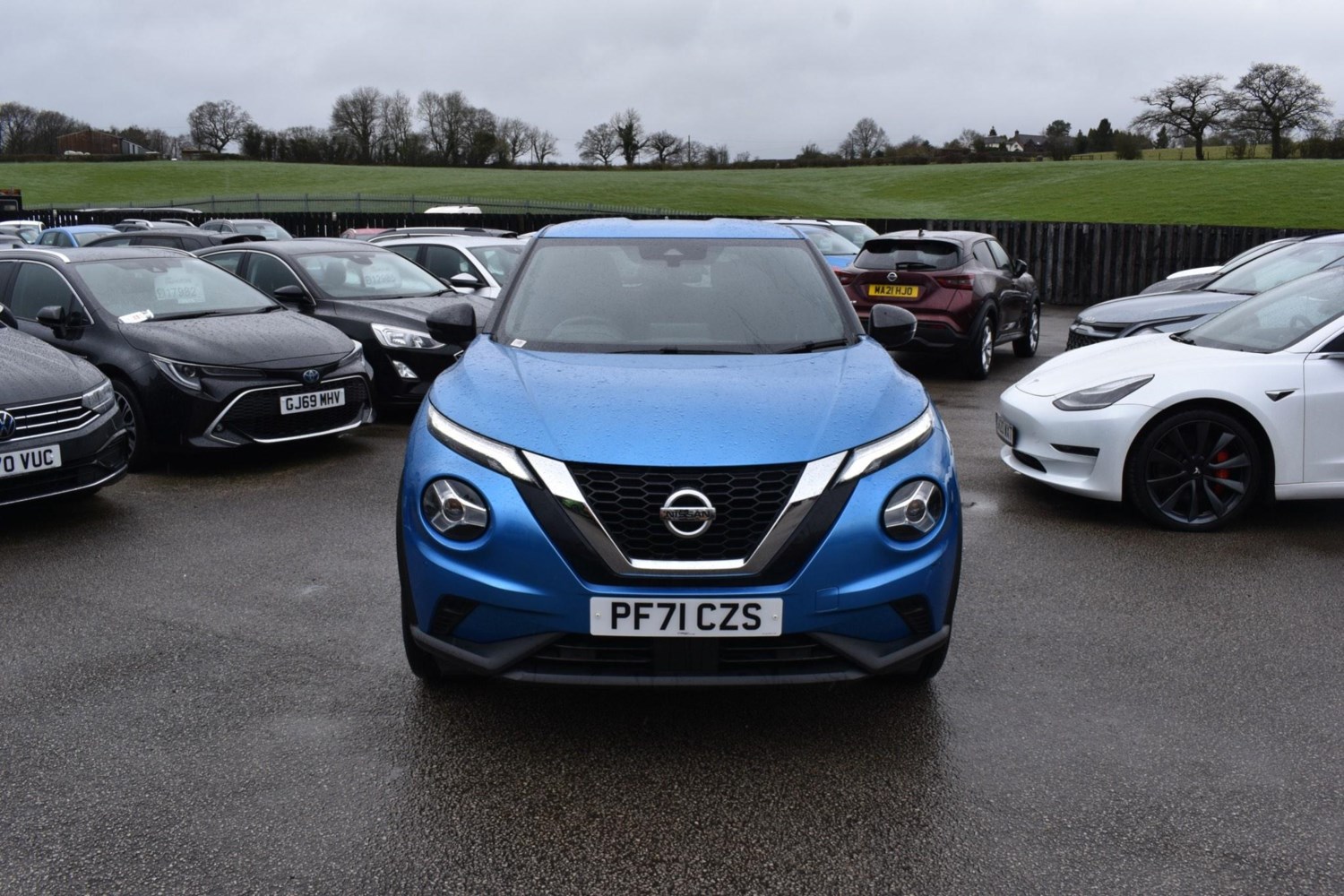 Nissan Juke Listing Image