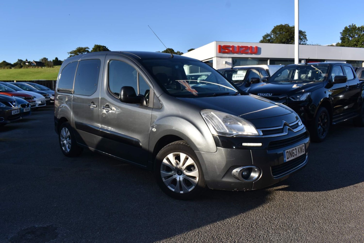 Citroen Berlingo Listing Image