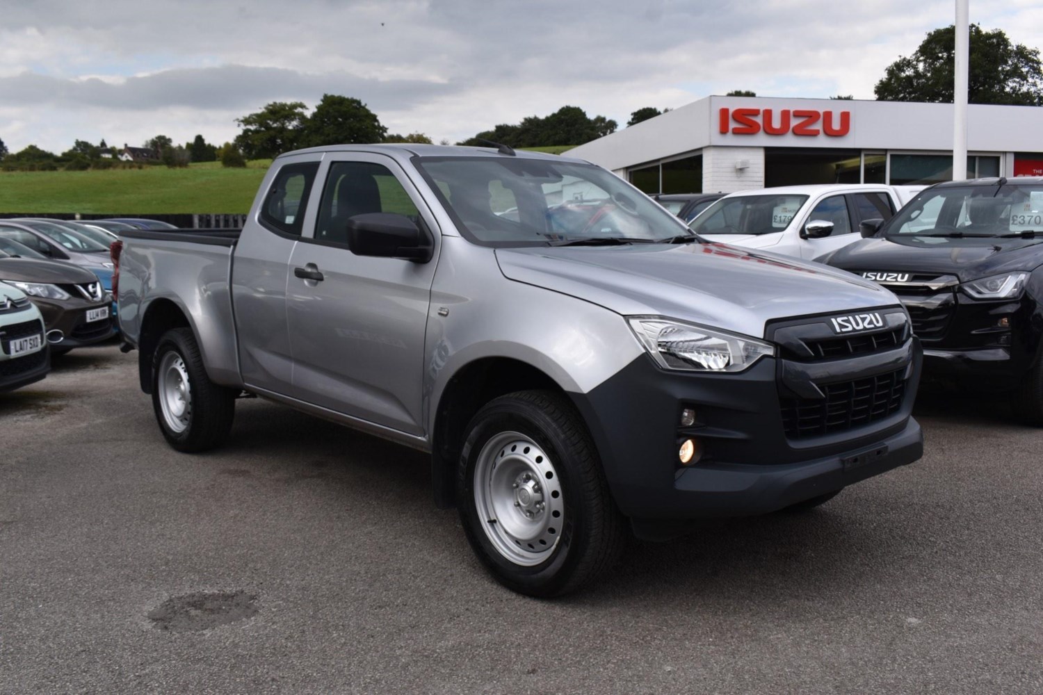 Isuzu D-Max Listing Image