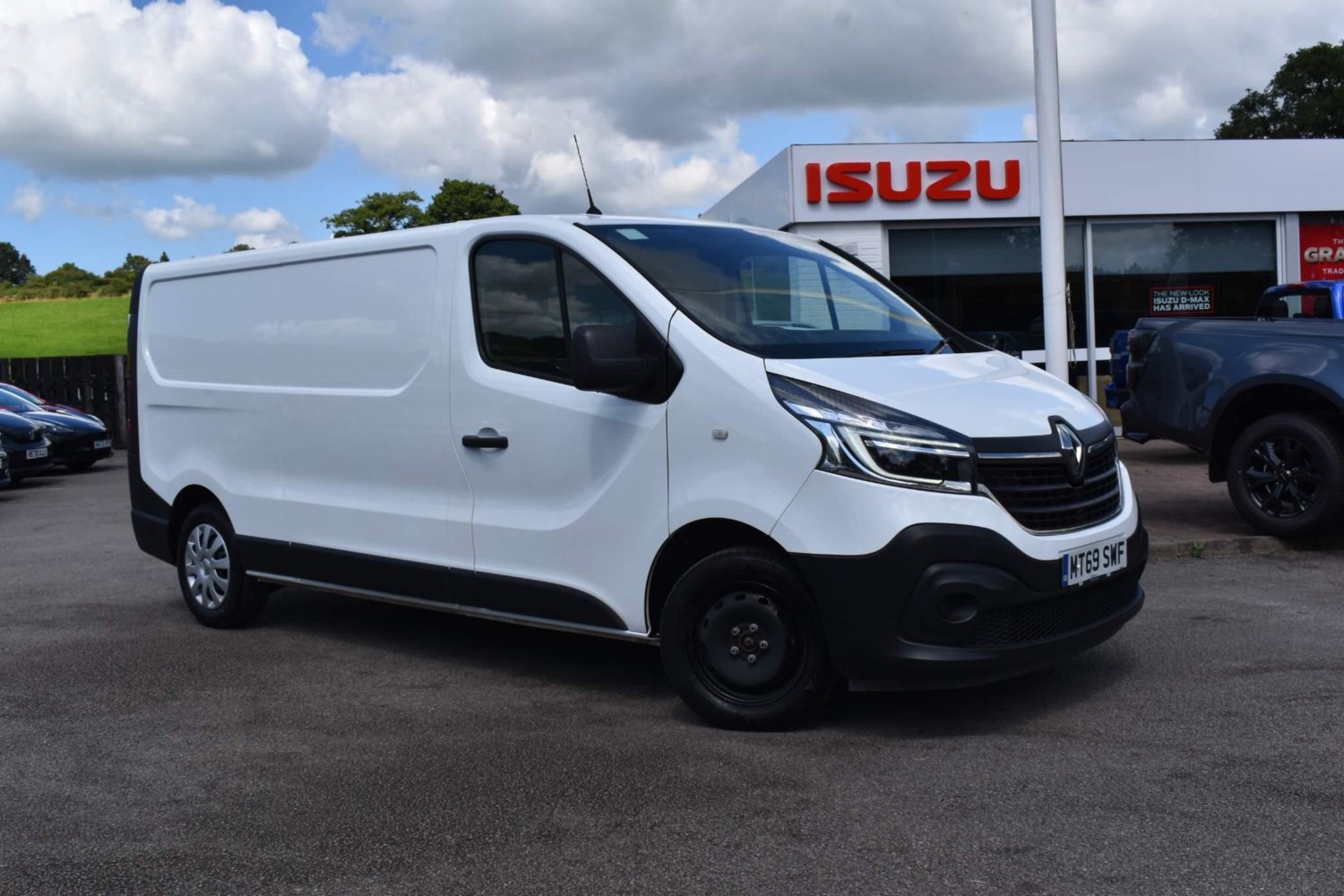 Renault Trafic Listing Image