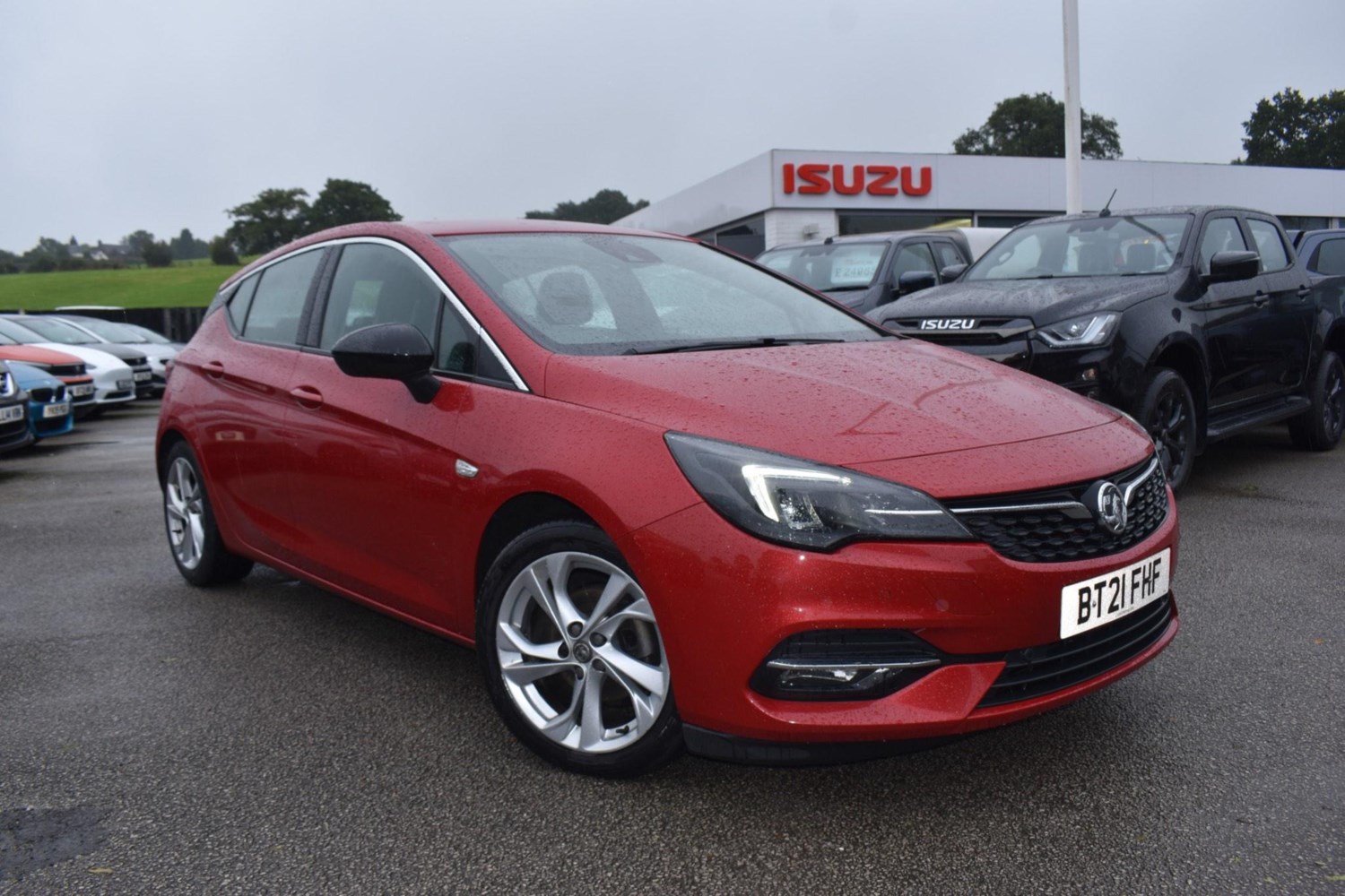 Vauxhall Astra Listing Image