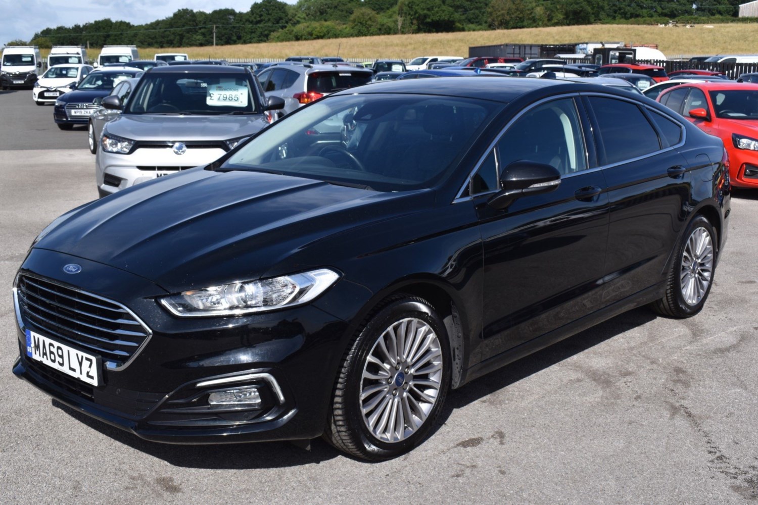 Ford Mondeo Listing Image