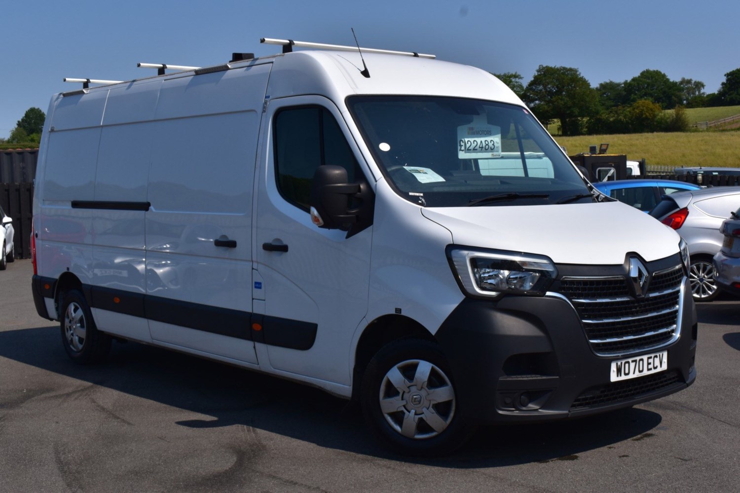 Renault Master Listing Image