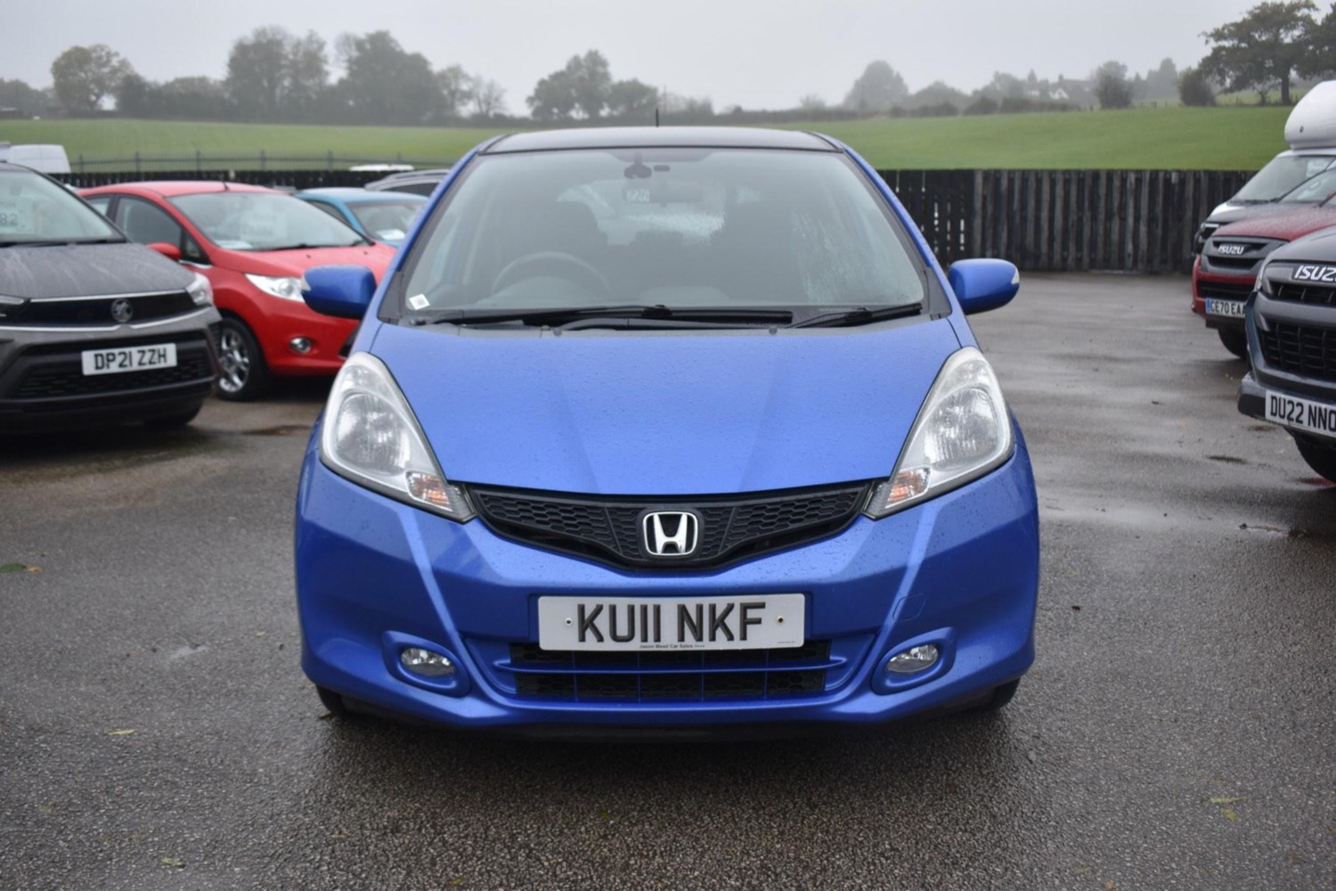 Honda Jazz Listing Image