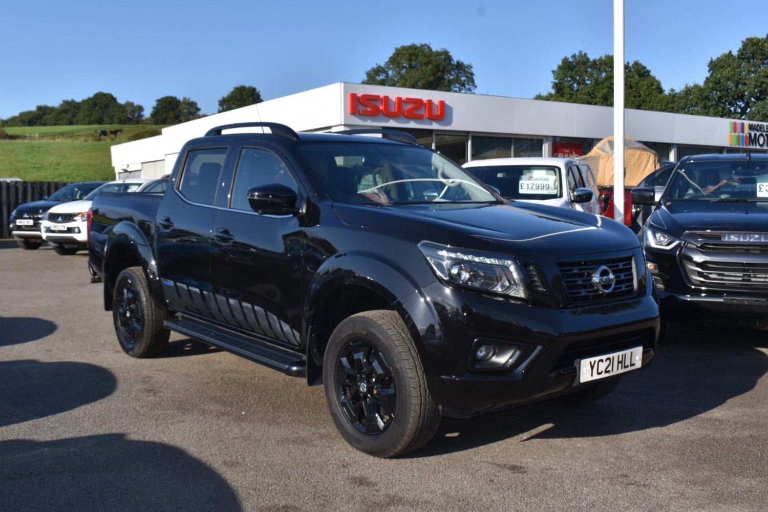 Nissan Navara Listing Image