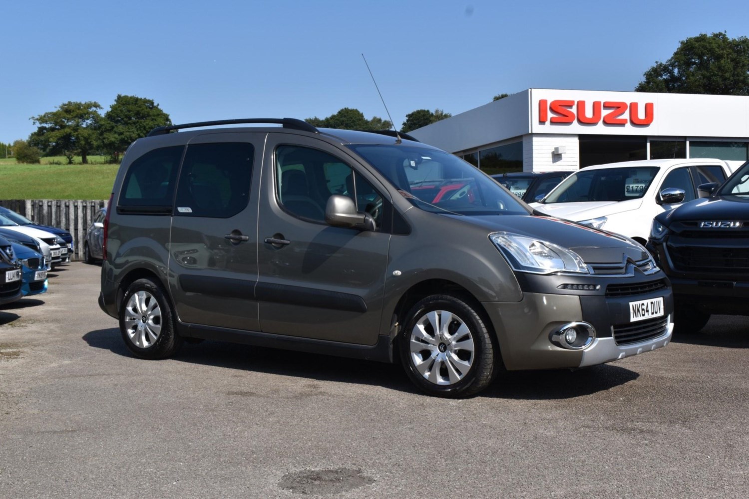 Citroen Berlingo Listing Image