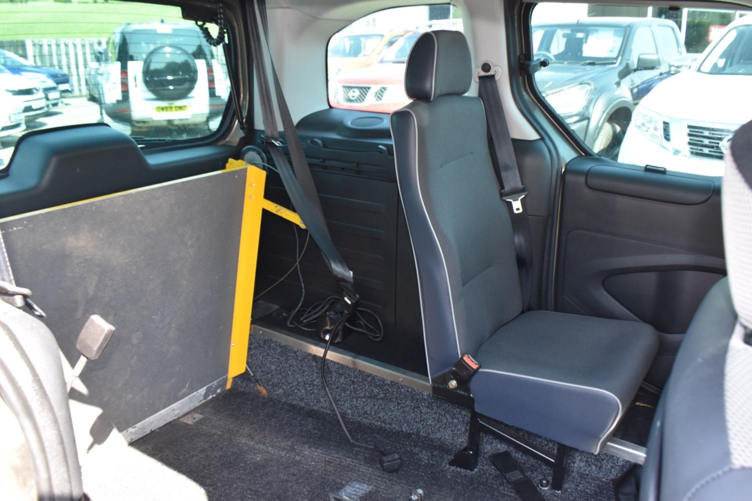 Citroen Berlingo Listing Image