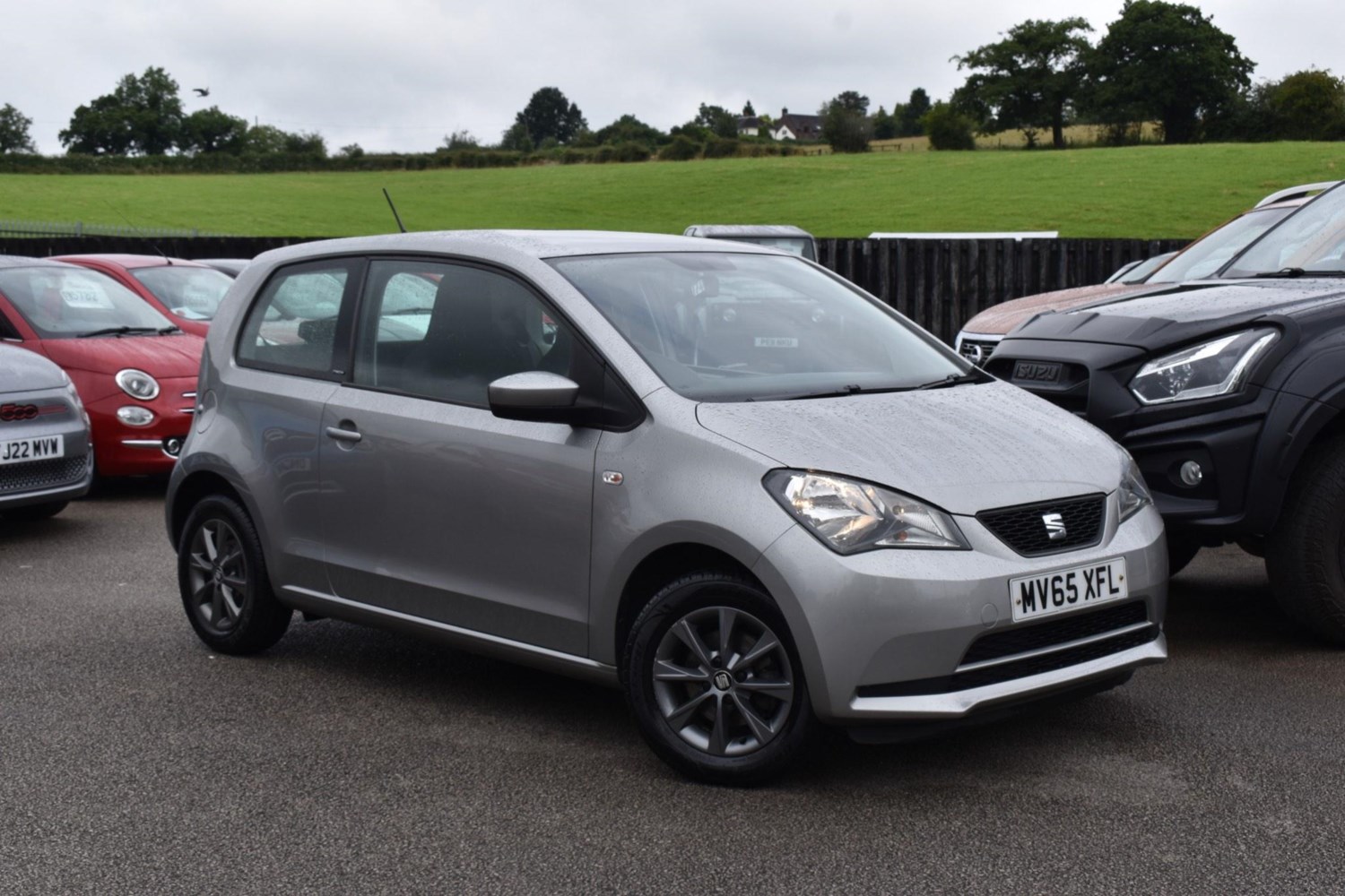 SEAT Mii Listing Image