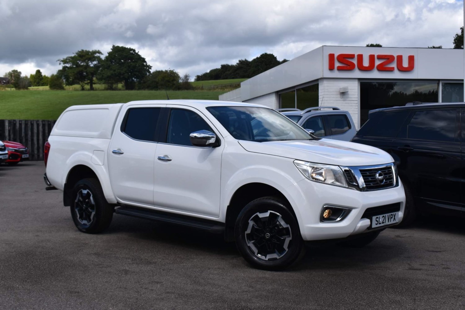 Nissan Navara Listing Image