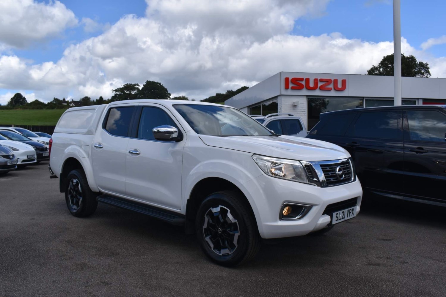 Nissan Navara Listing Image