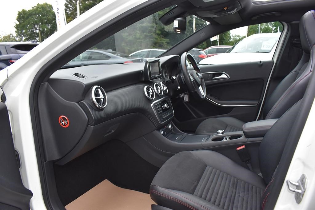 Mercedes-Benz A-Class Listing Image