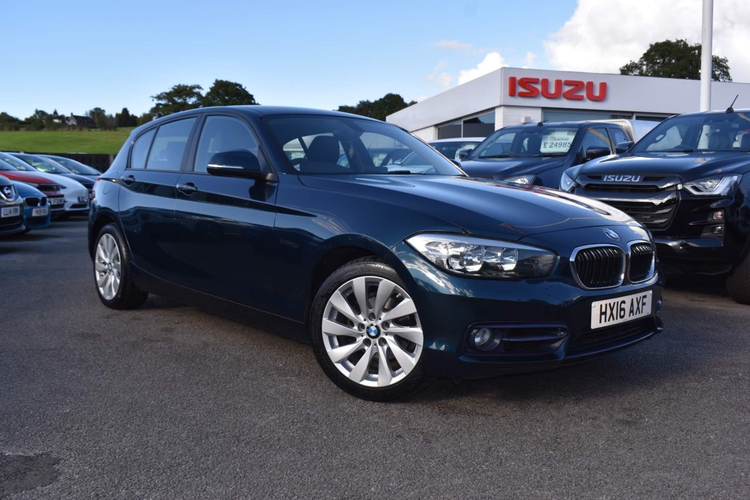 BMW 1 Series Listing Image