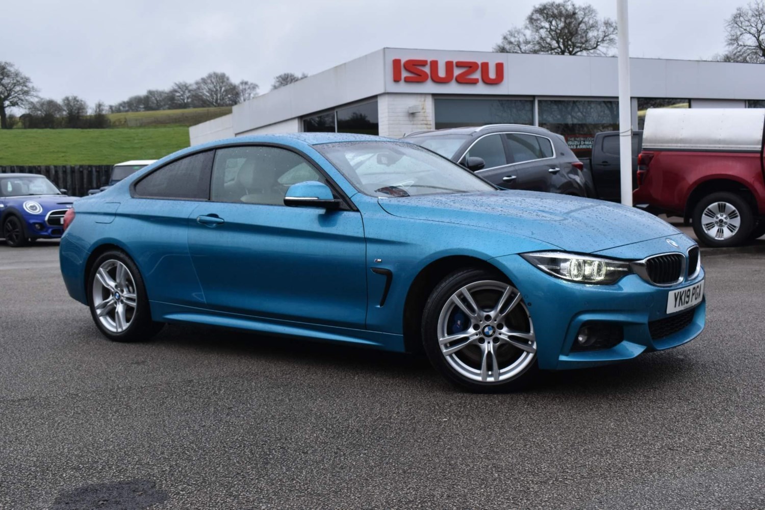 BMW 4 Series Listing Image