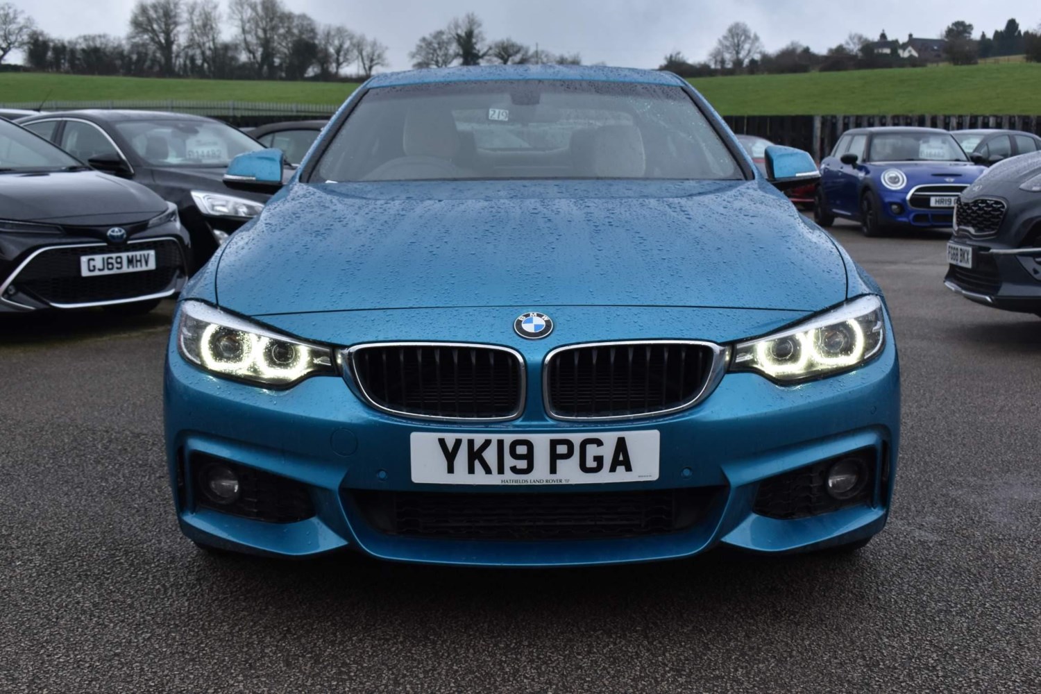 BMW 4 Series Listing Image