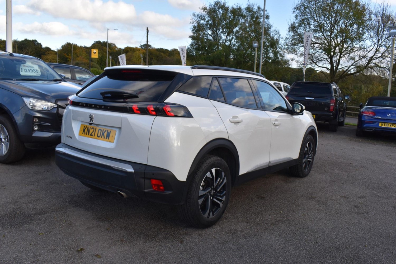 Peugeot 2008 Listing Image