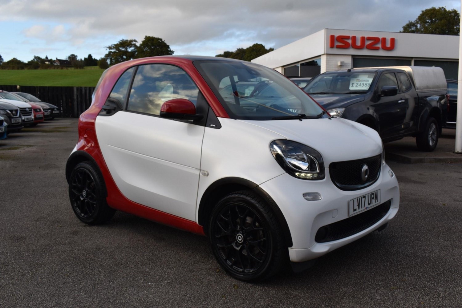 Smart fortwo Listing Image