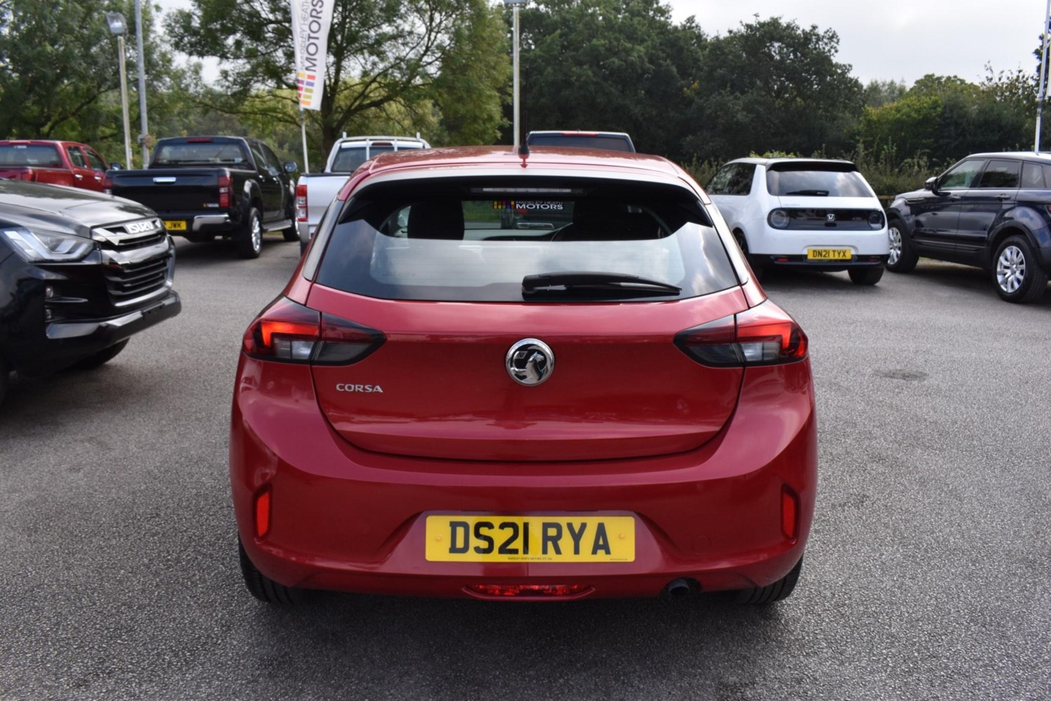 Vauxhall Corsa Listing Image