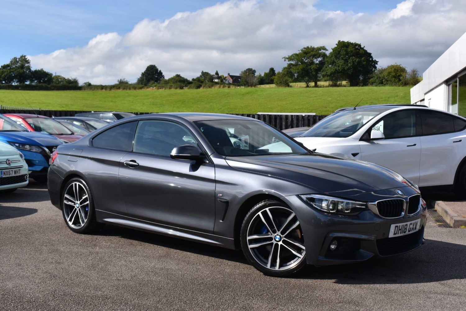 BMW 4 Series Listing Image