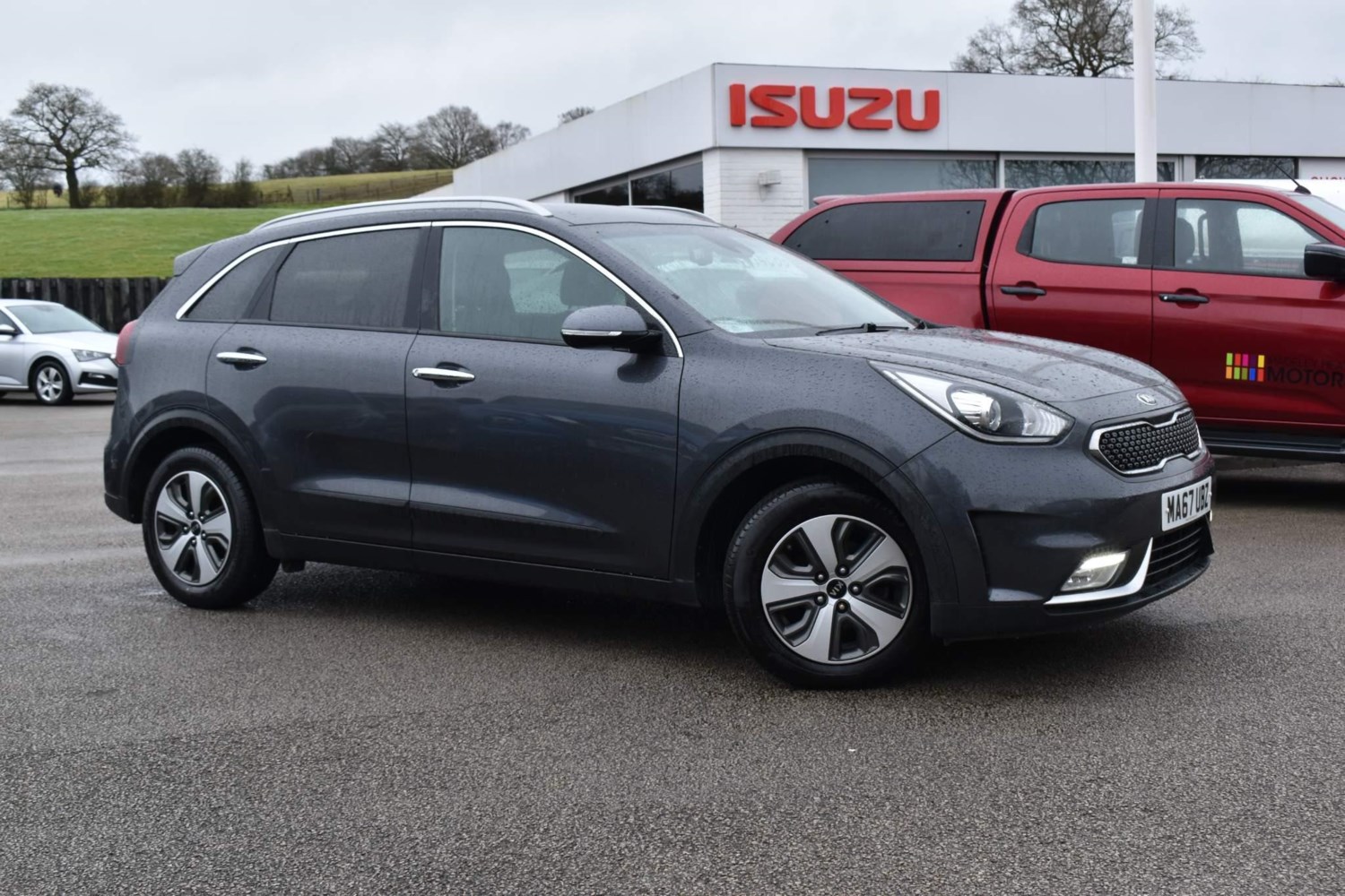 Kia Niro Listing Image