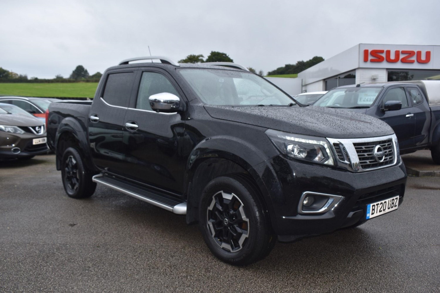 Nissan Navara Listing Image