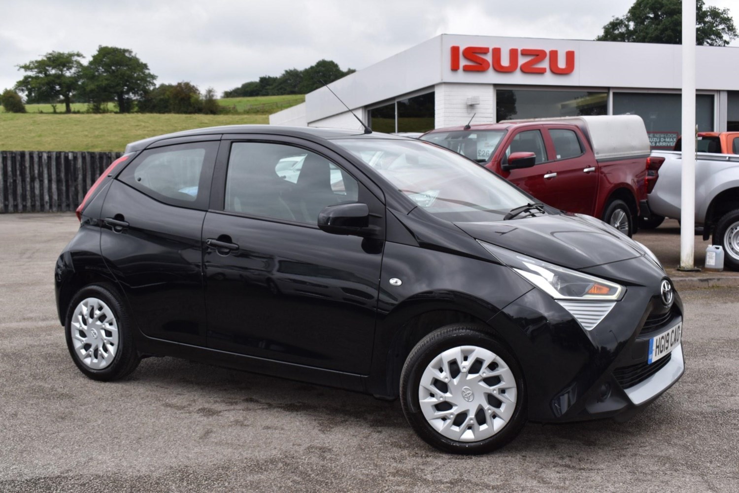 Toyota AYGO Listing Image