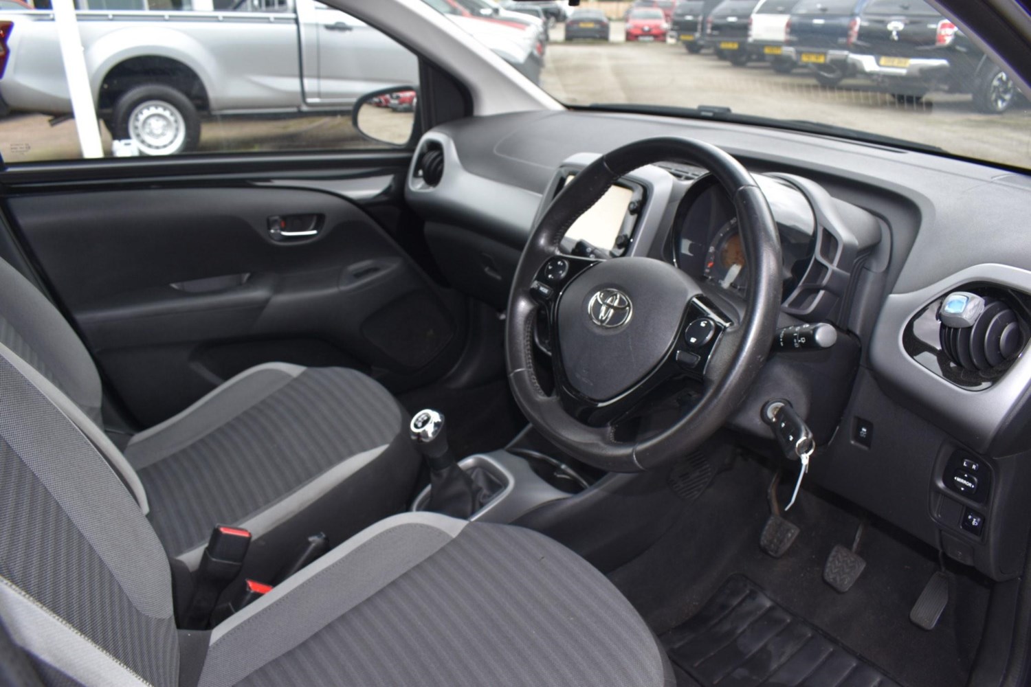 Toyota AYGO Listing Image