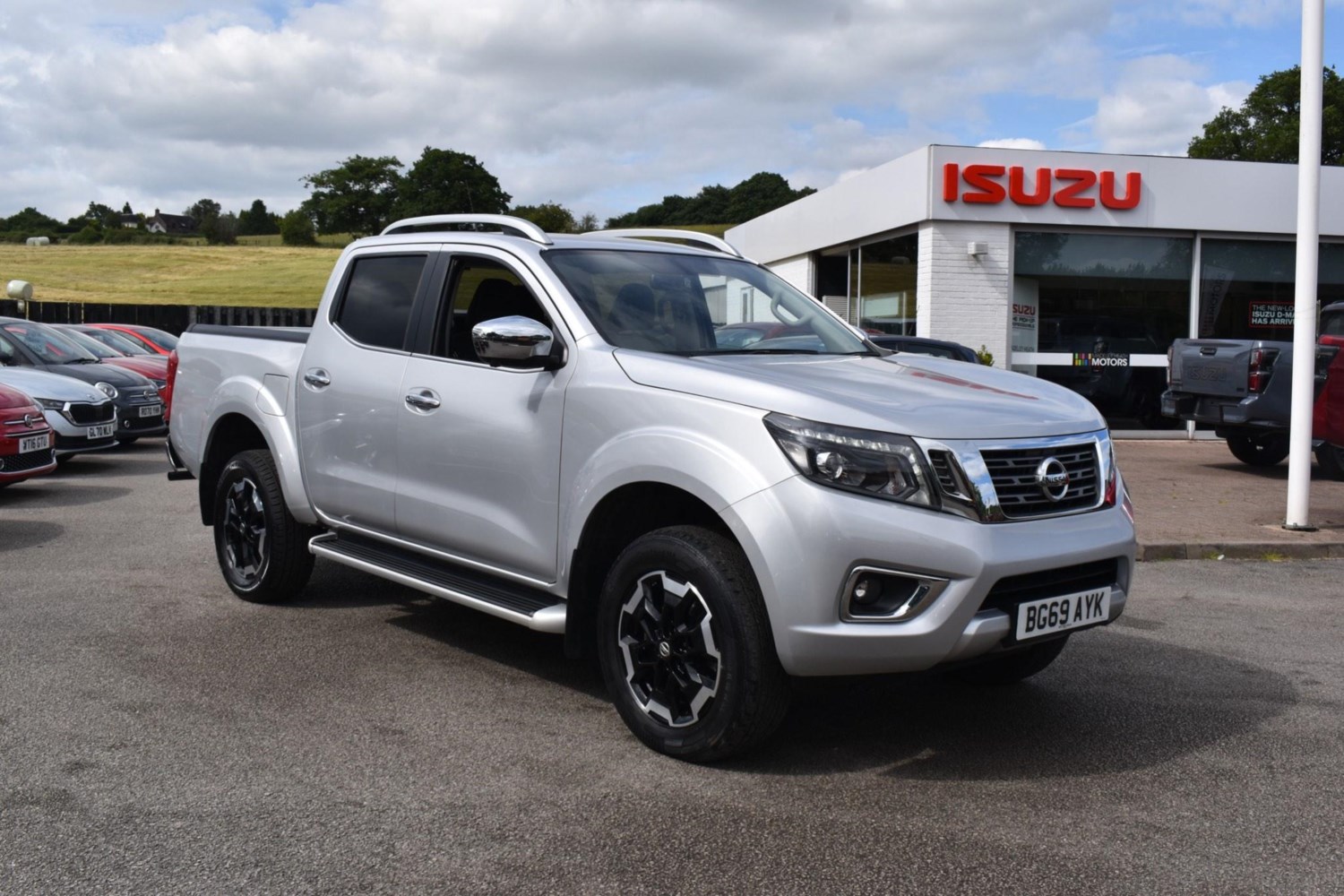 Nissan Navara Listing Image