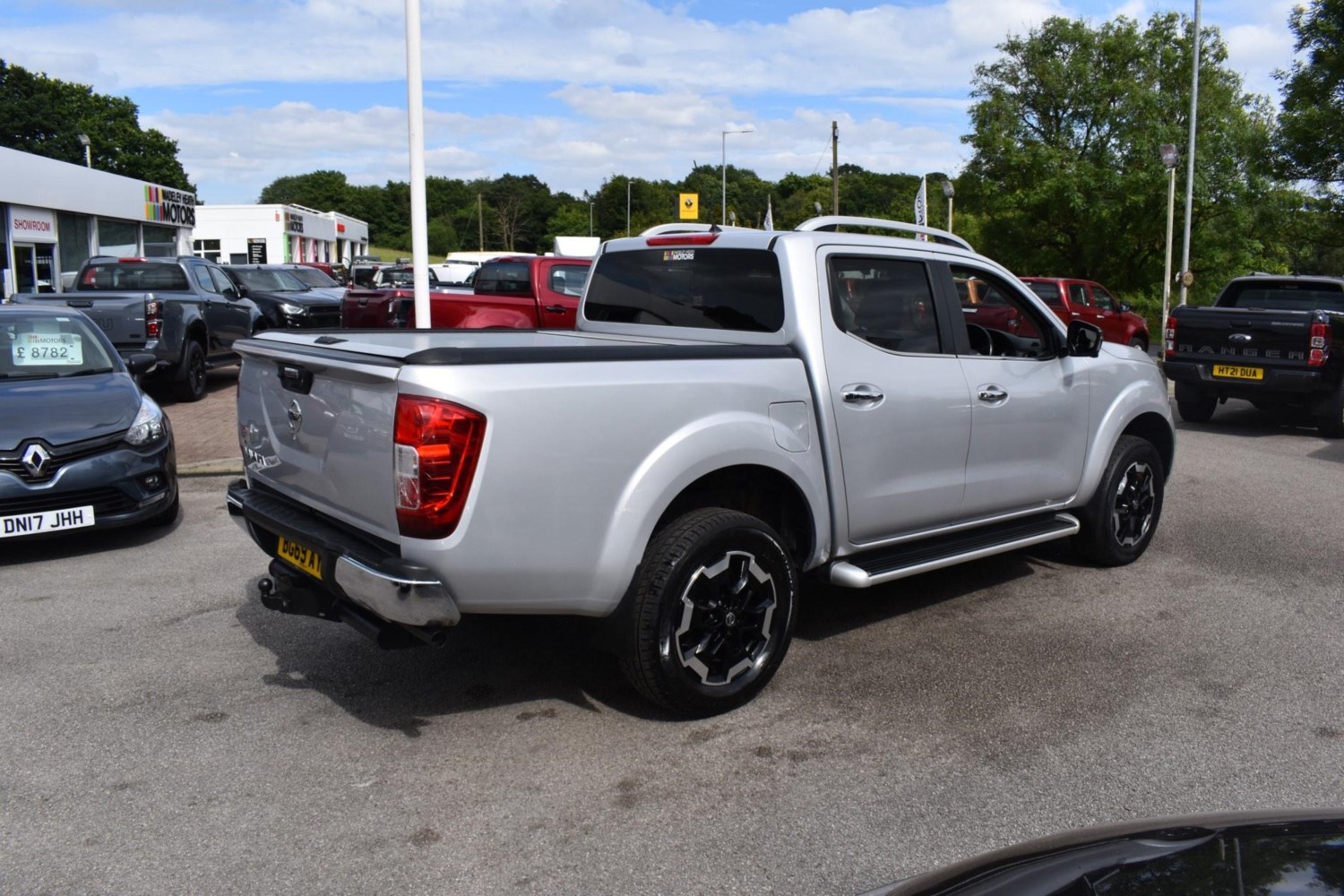 Nissan Navara Listing Image