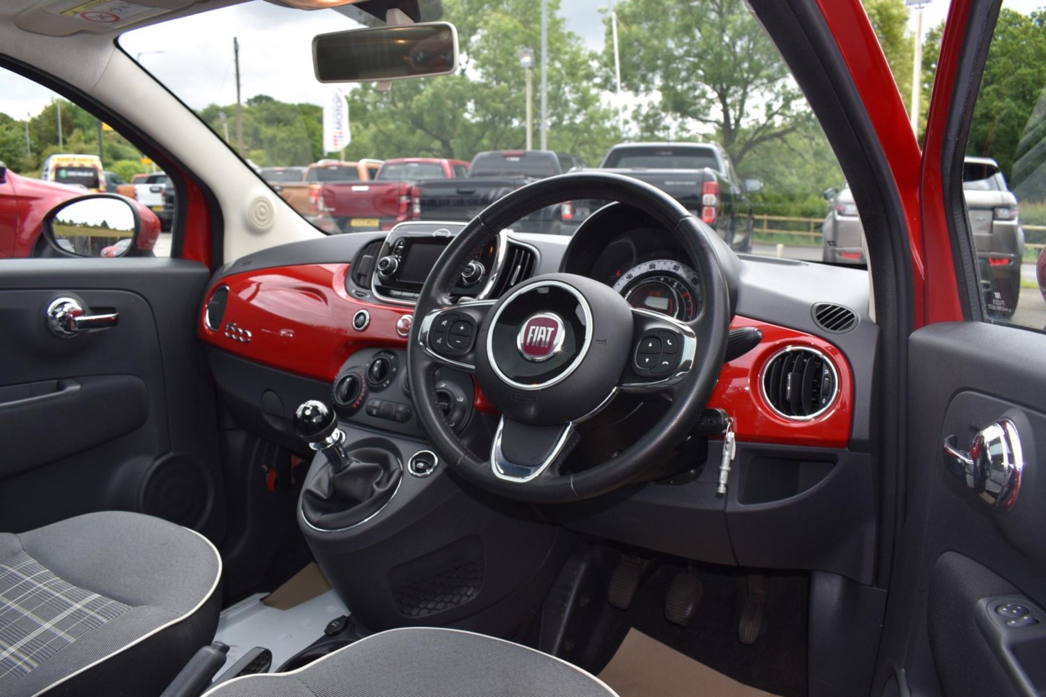 Fiat 500 Listing Image