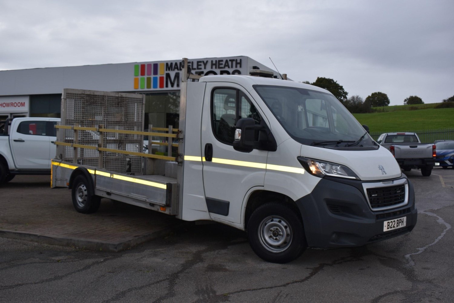 Peugeot Boxer Listing Image