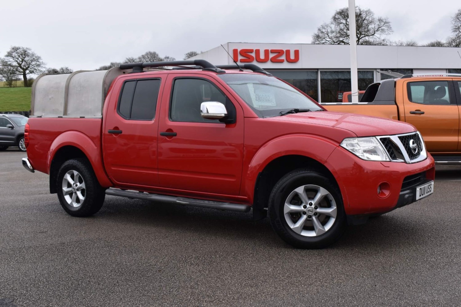 Nissan Navara Listing Image