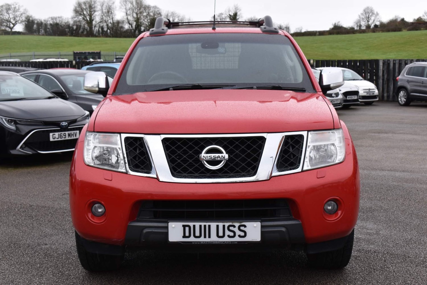 Nissan Navara Listing Image