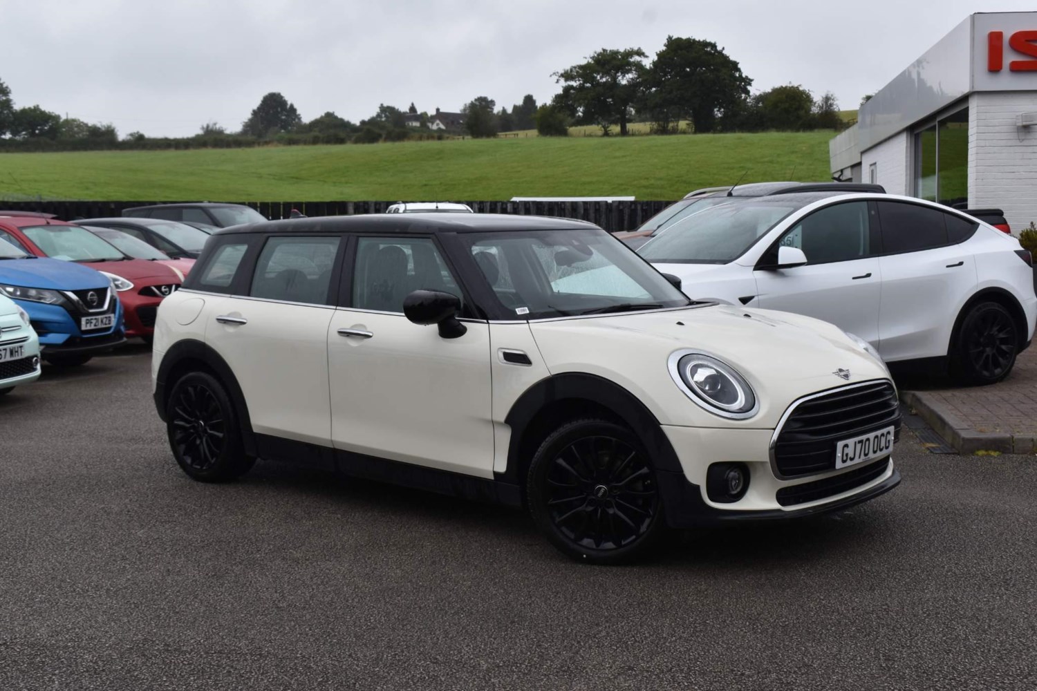 MINI Clubman Listing Image