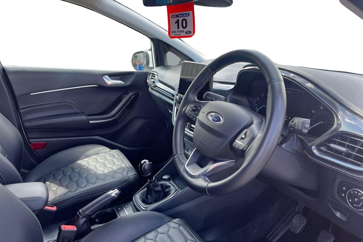 Ford Fiesta Listing Image