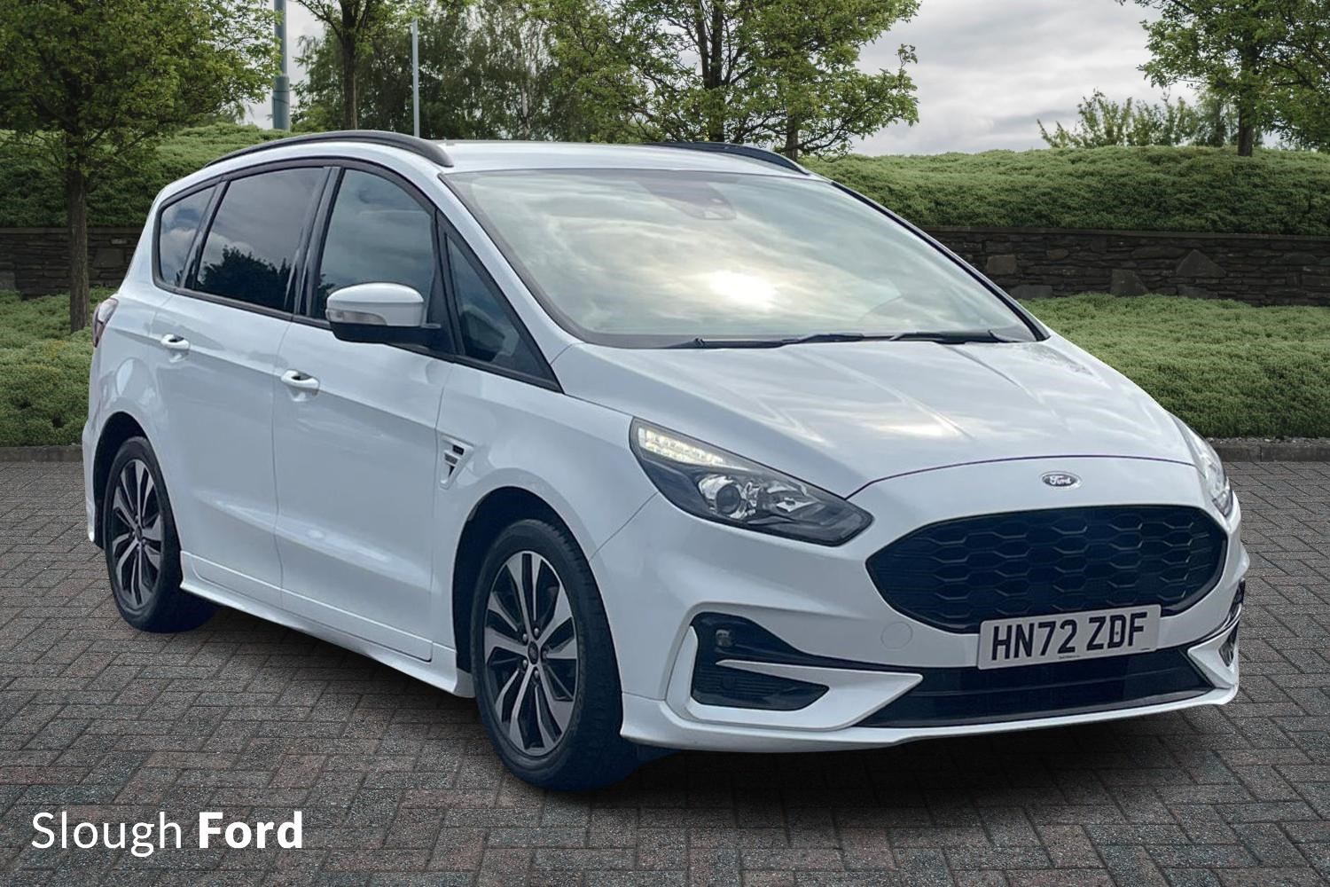 Ford S-Max Listing Image