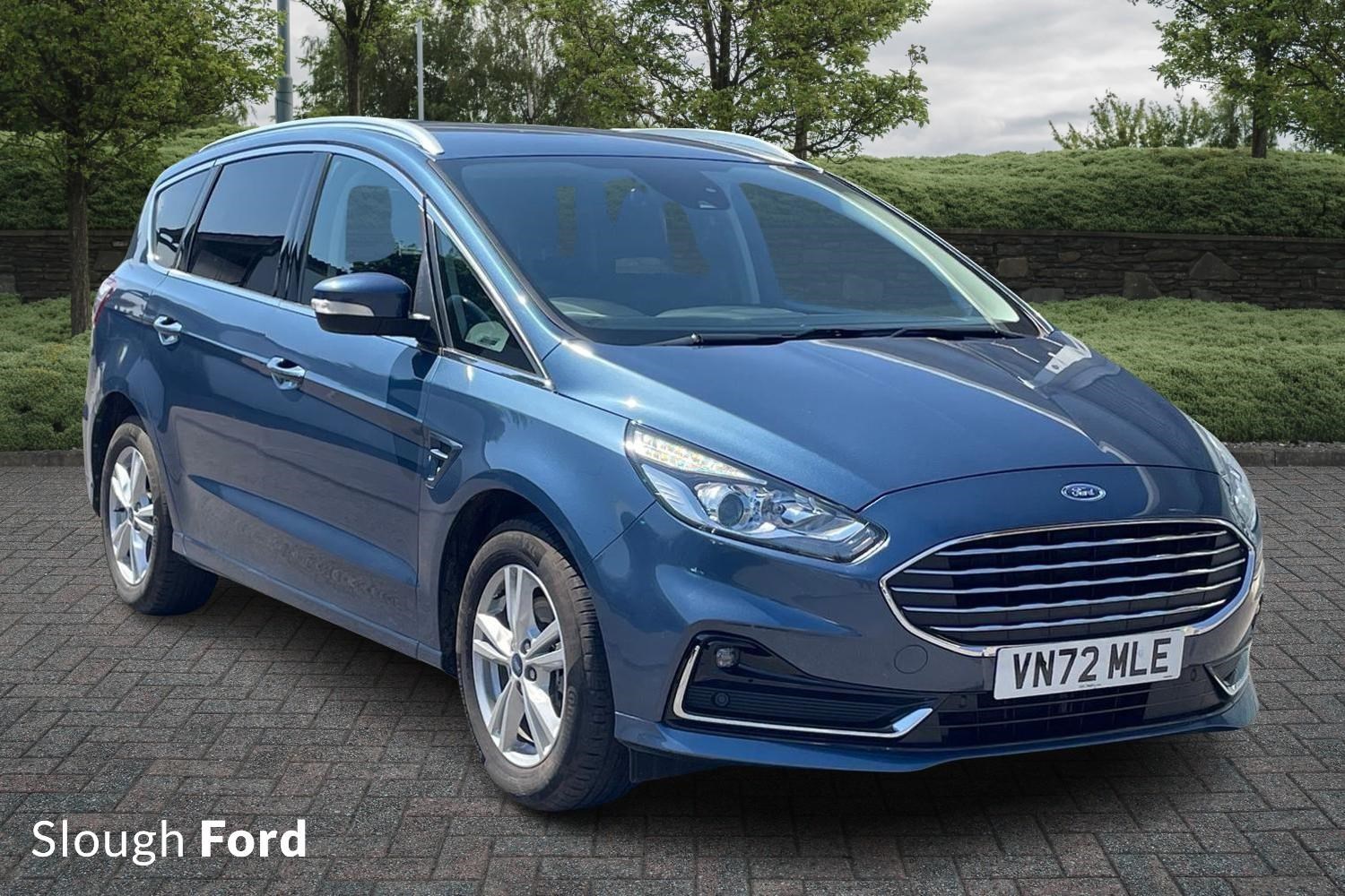 Ford S-Max Listing Image