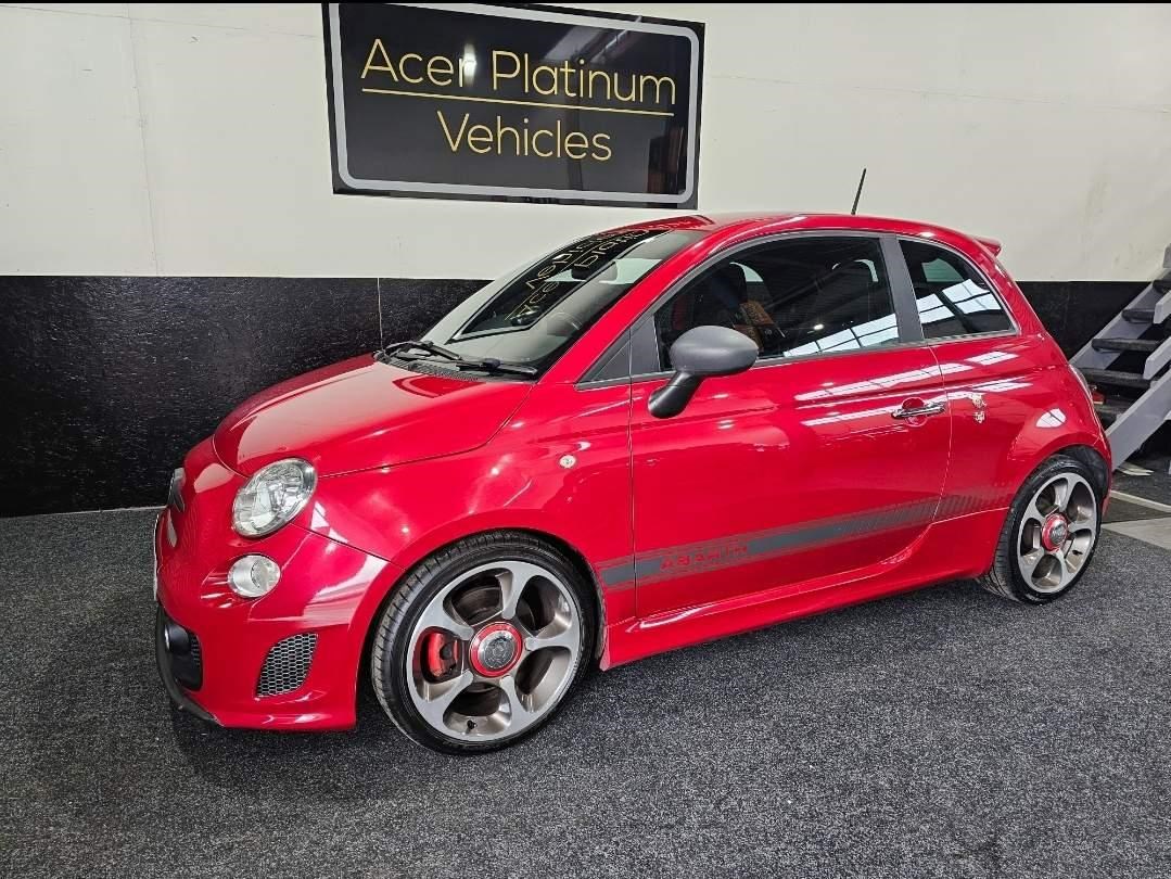 Abarth 595 Listing Image