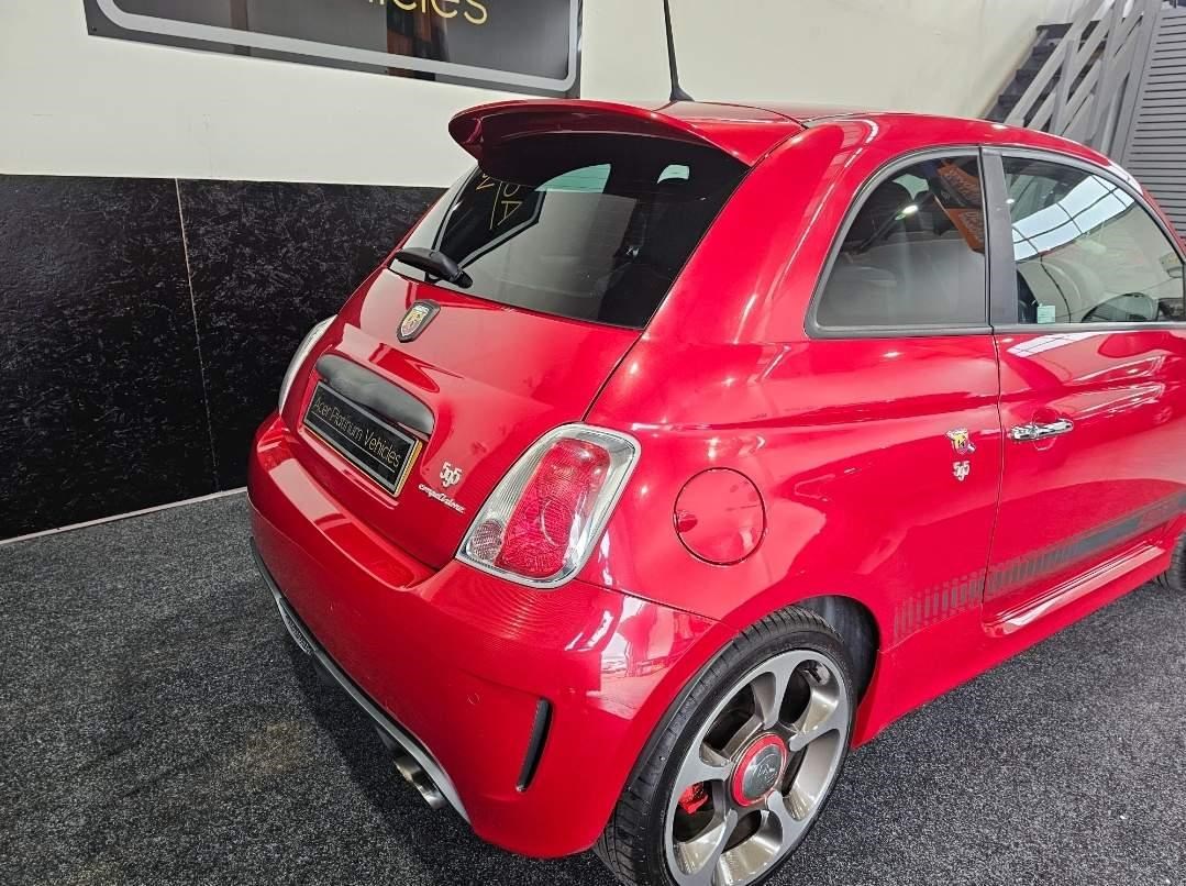 Abarth 595 Listing Image