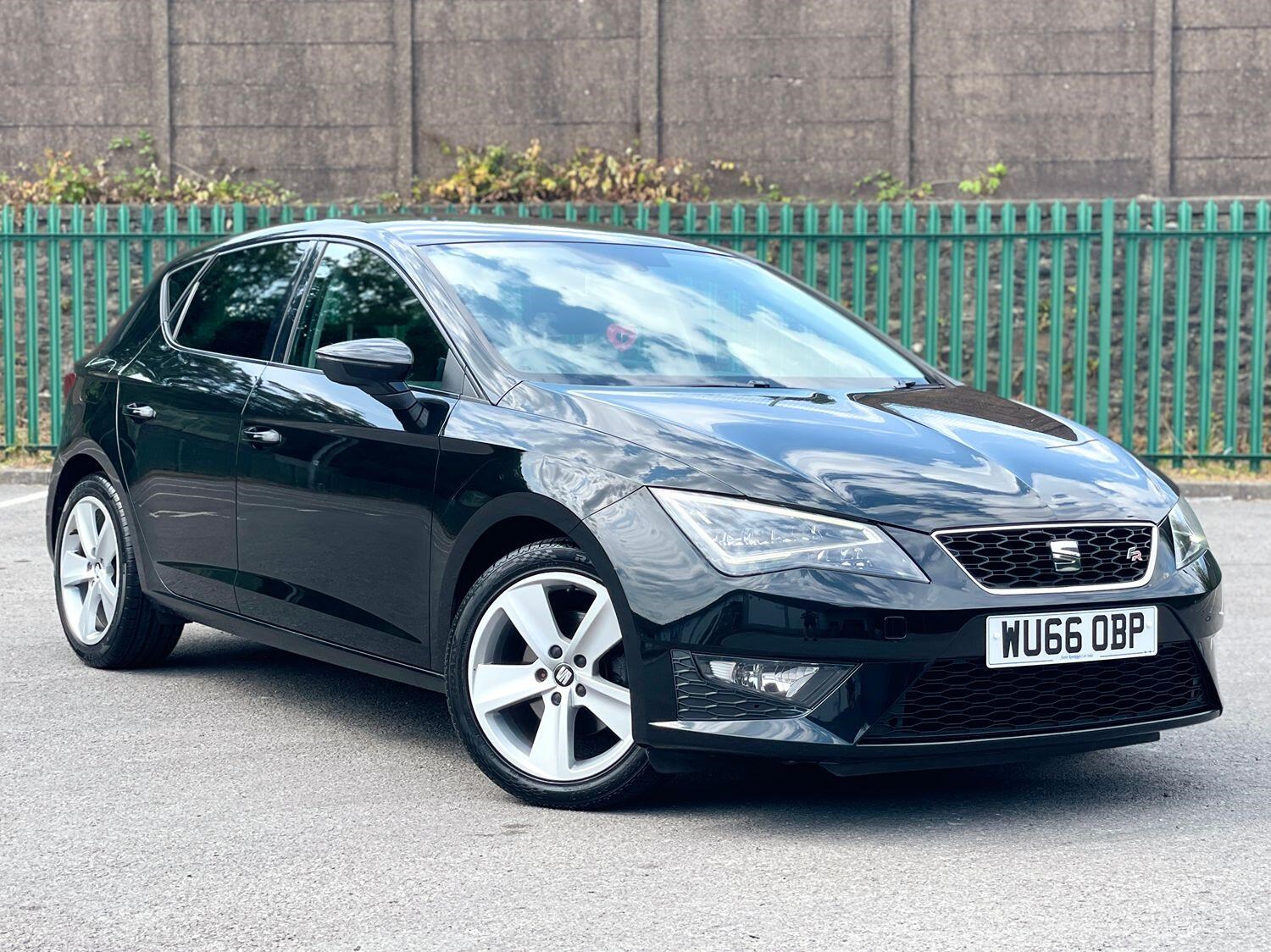 SEAT Leon Listing Image