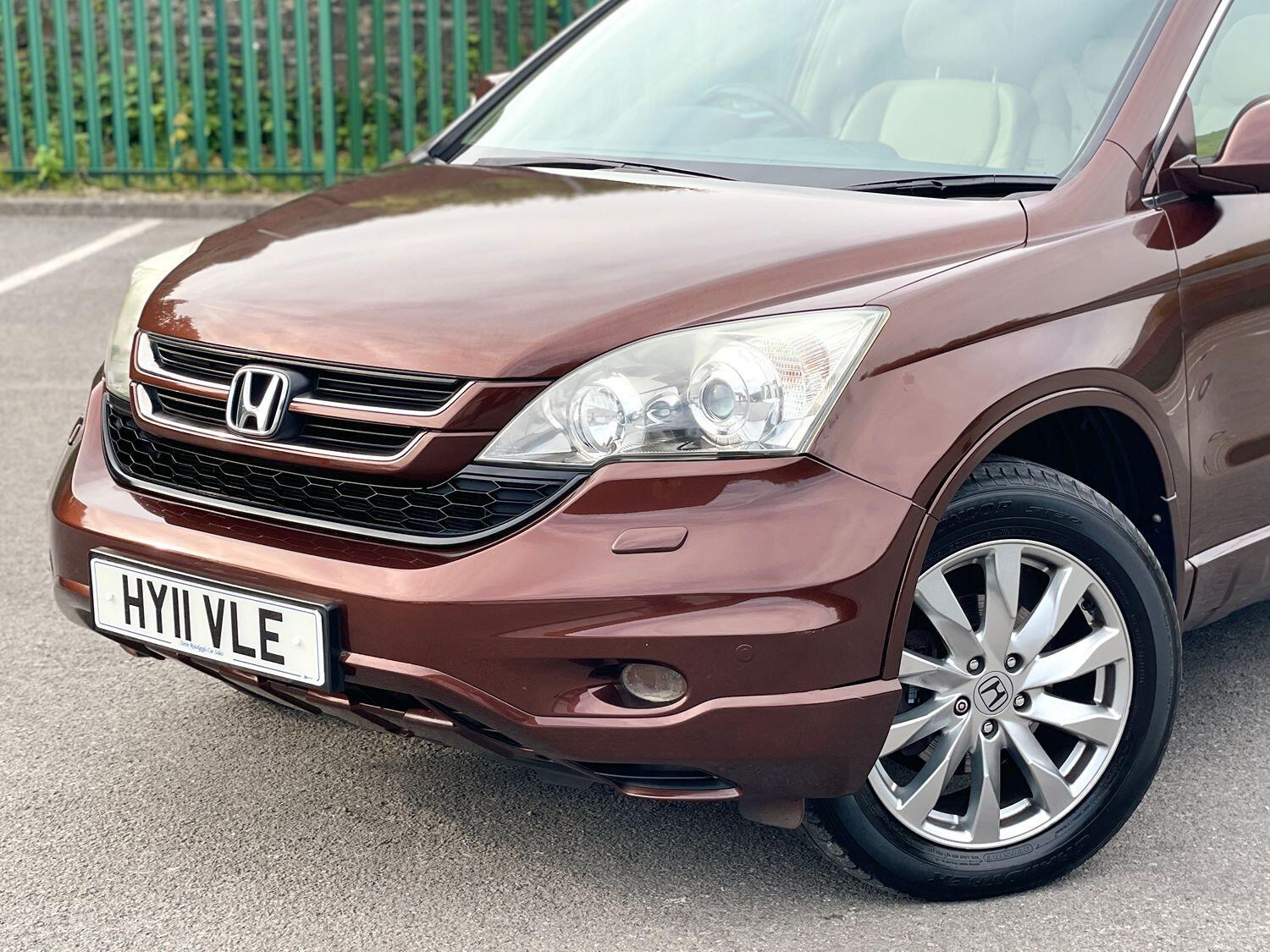 Honda CR-V Listing Image