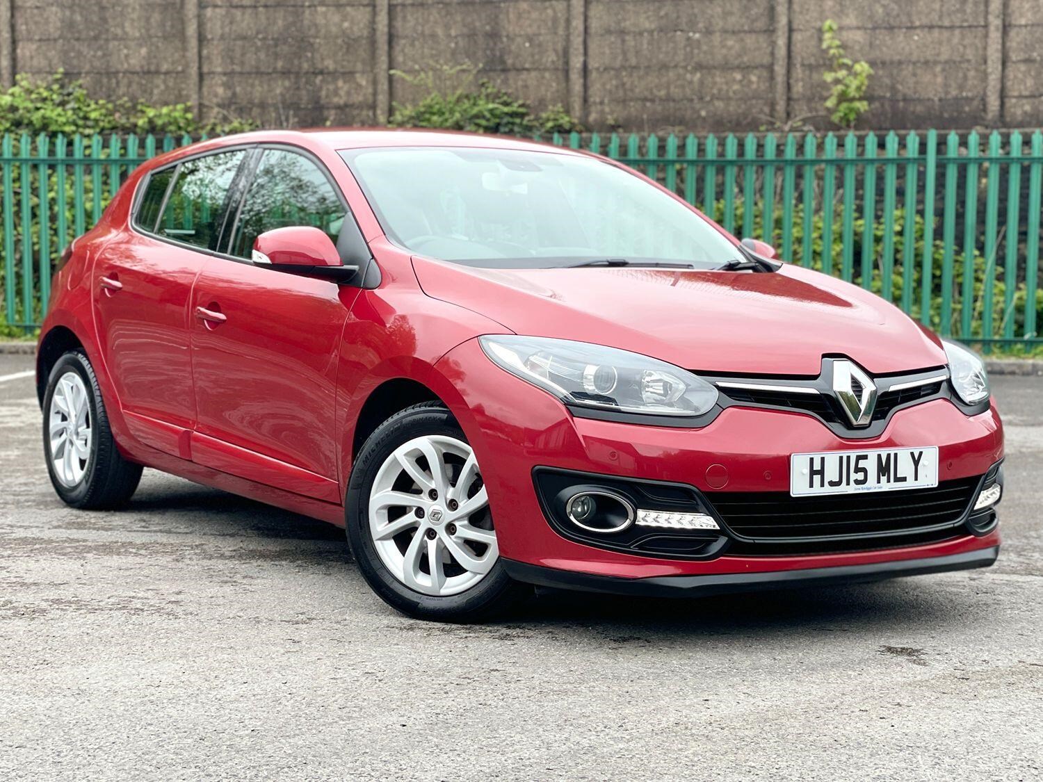 Renault Megane Listing Image