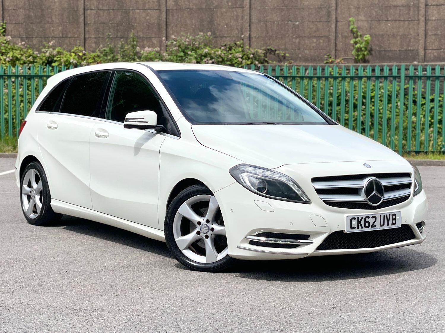 Mercedes-Benz B-Class Listing Image