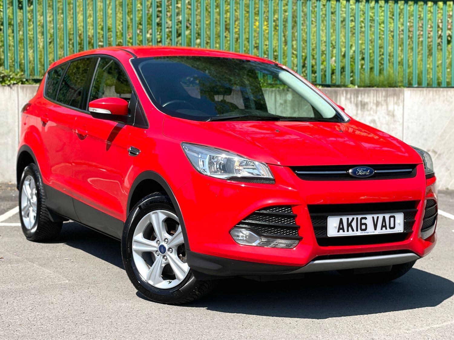 Ford Kuga Listing Image