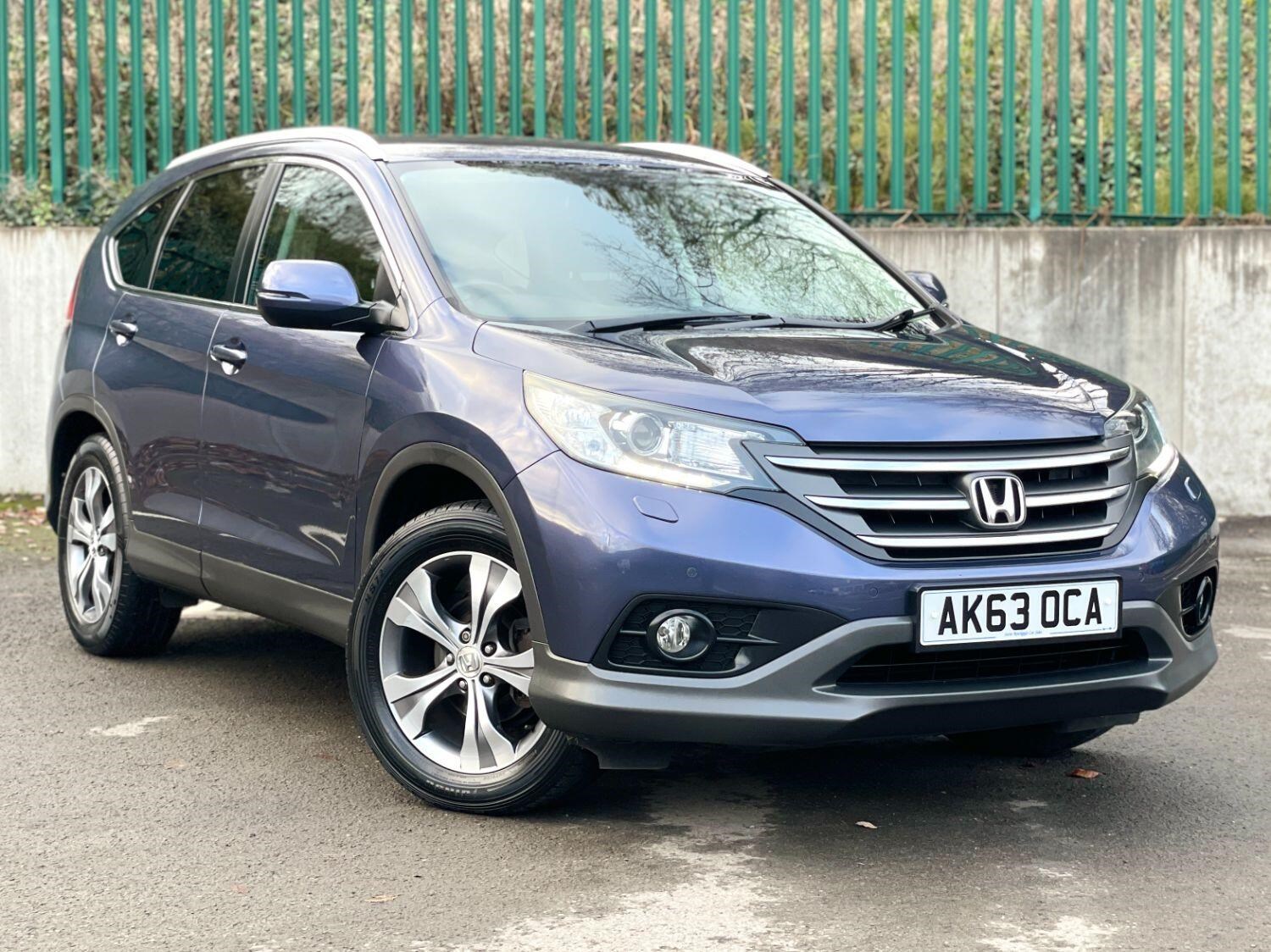 Honda CR-V Listing Image