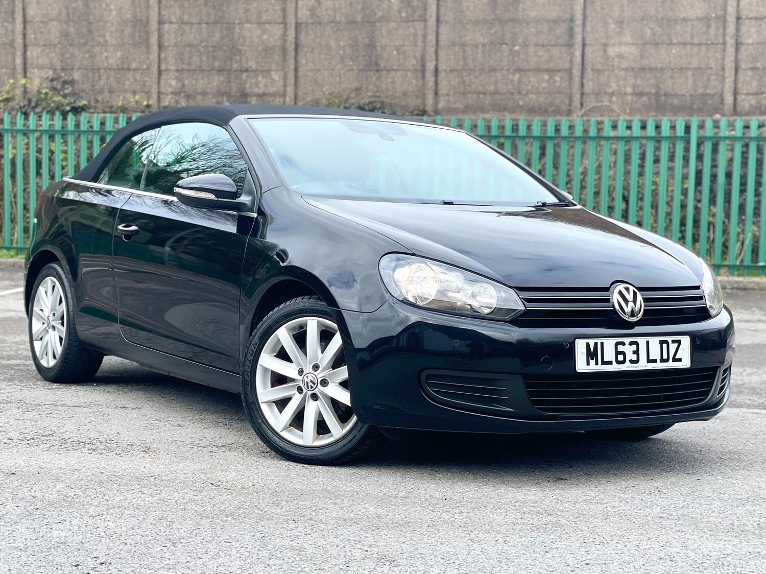 Volkswagen Golf Listing Image