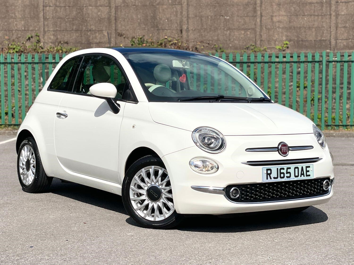 Fiat 500 Listing Image