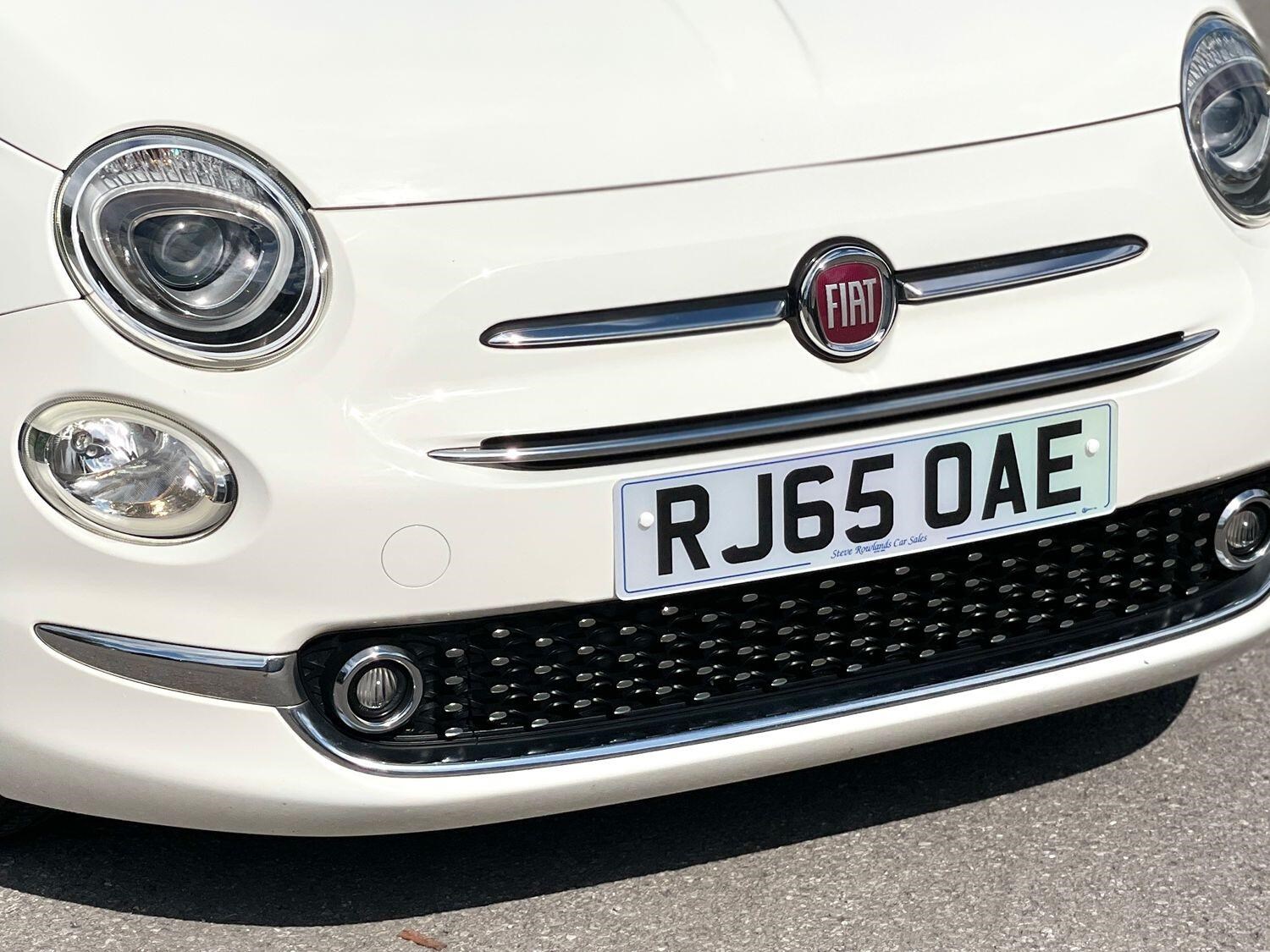 Fiat 500 Listing Image